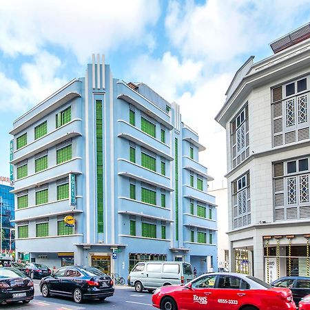 Hotel 81 Rochor Singapura Luaran gambar
