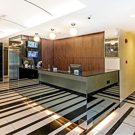 Hotel 81 Rochor Singapura Luaran gambar