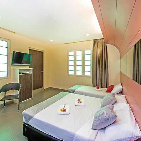 Hotel 81 Rochor Singapura Luaran gambar