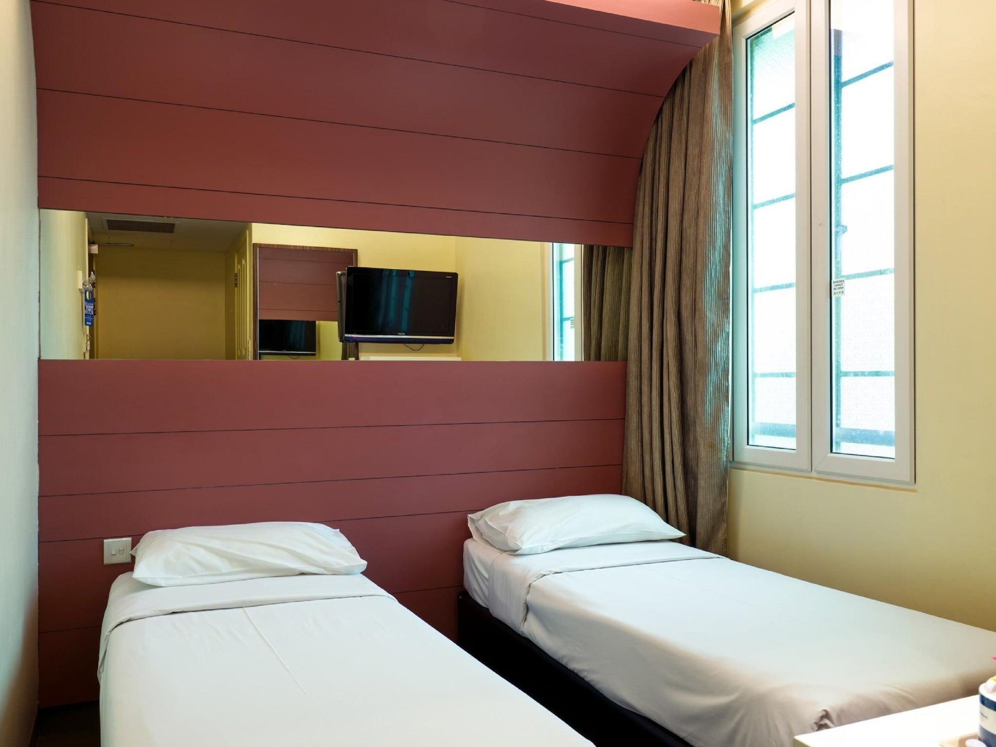 Hotel 81 Rochor Singapura Luaran gambar
