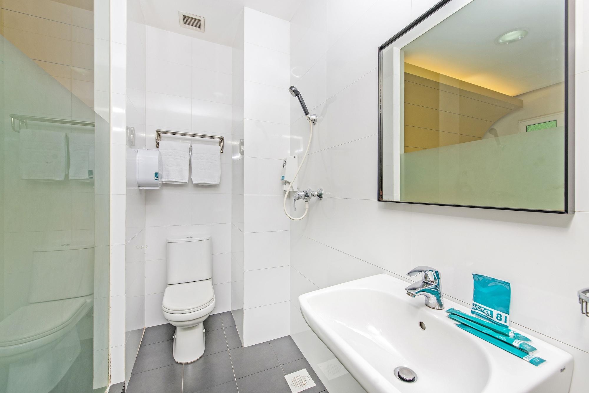 Hotel 81 Rochor Singapura Luaran gambar