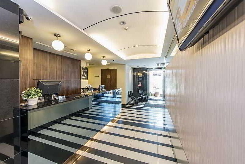 Hotel 81 Rochor Singapura Luaran gambar