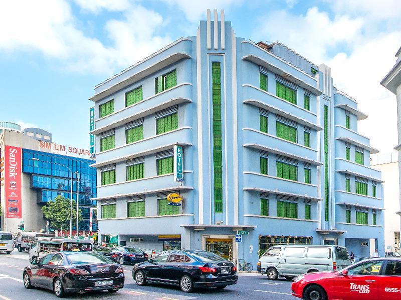 Hotel 81 Rochor Singapura Luaran gambar