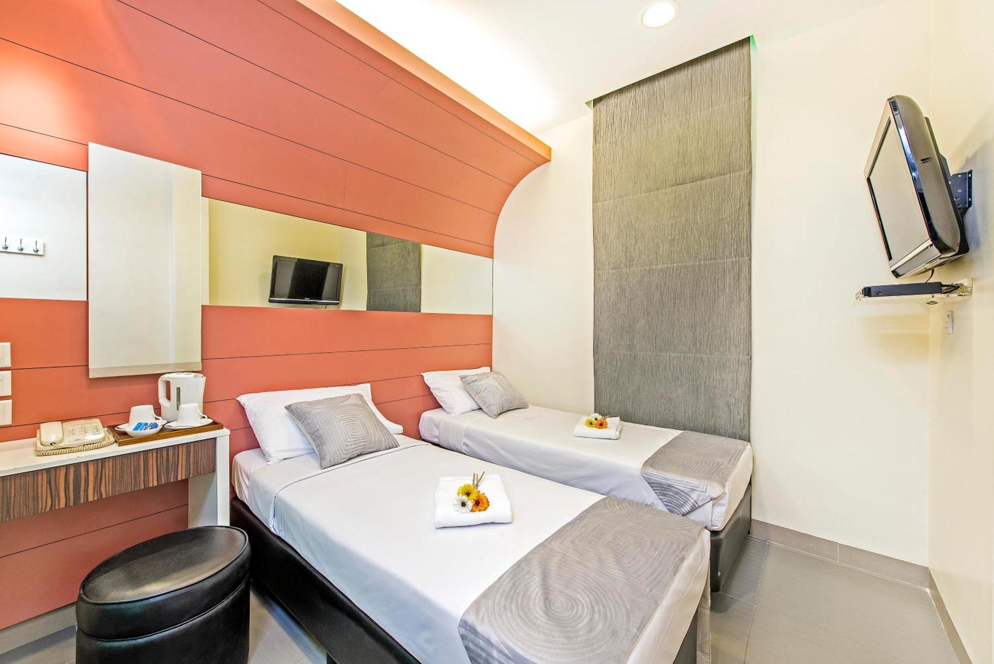 Hotel 81 Rochor Singapura Luaran gambar