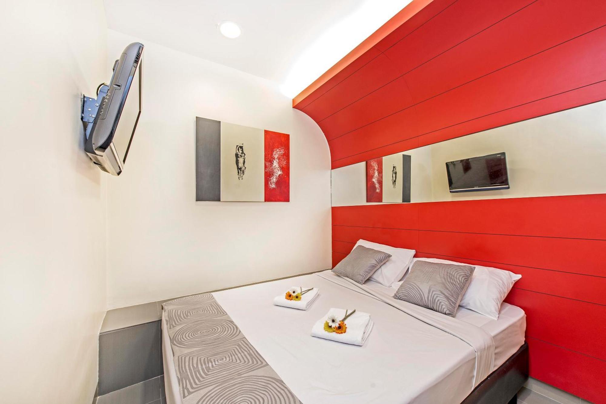 Hotel 81 Rochor Singapura Luaran gambar