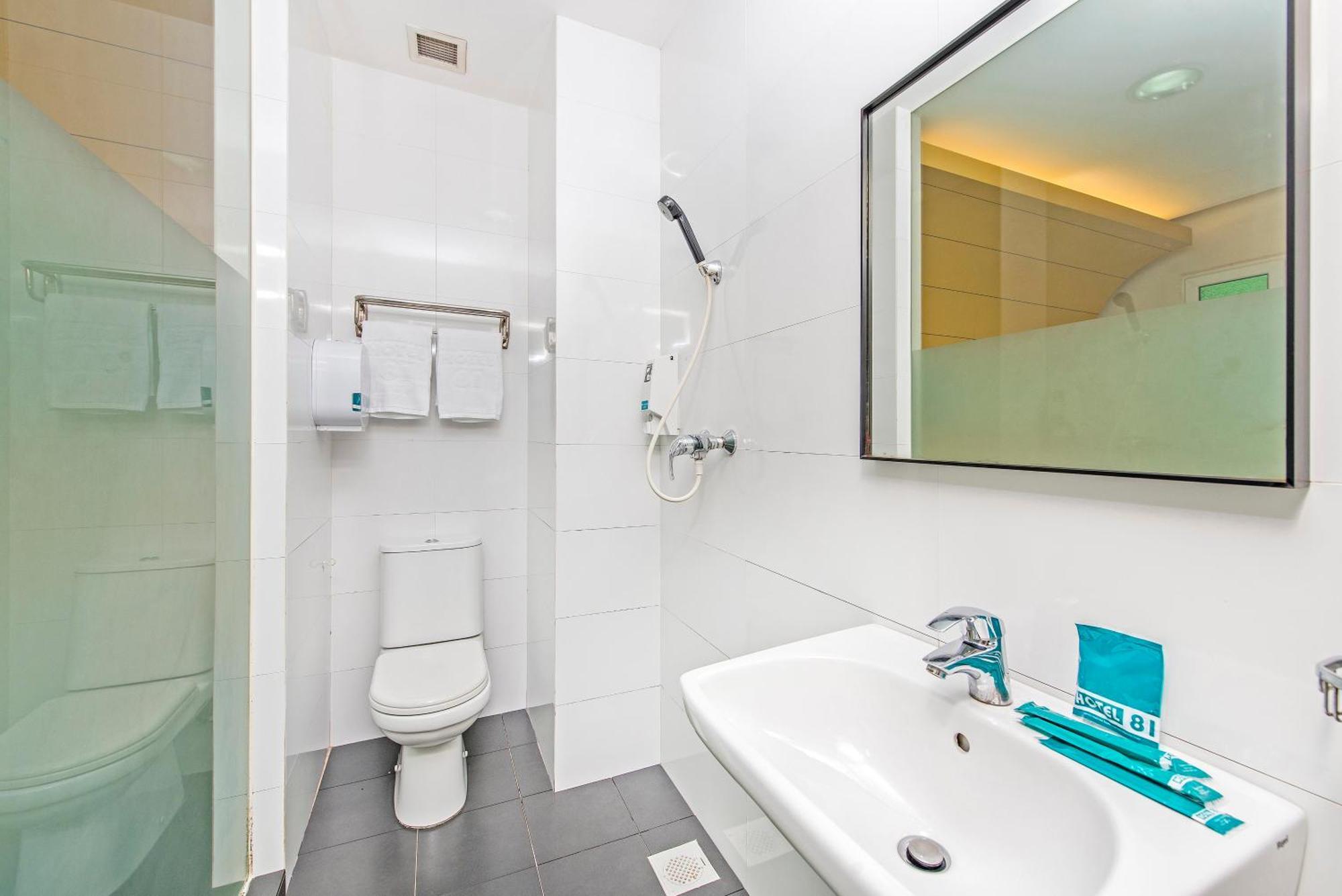 Hotel 81 Rochor Singapura Luaran gambar