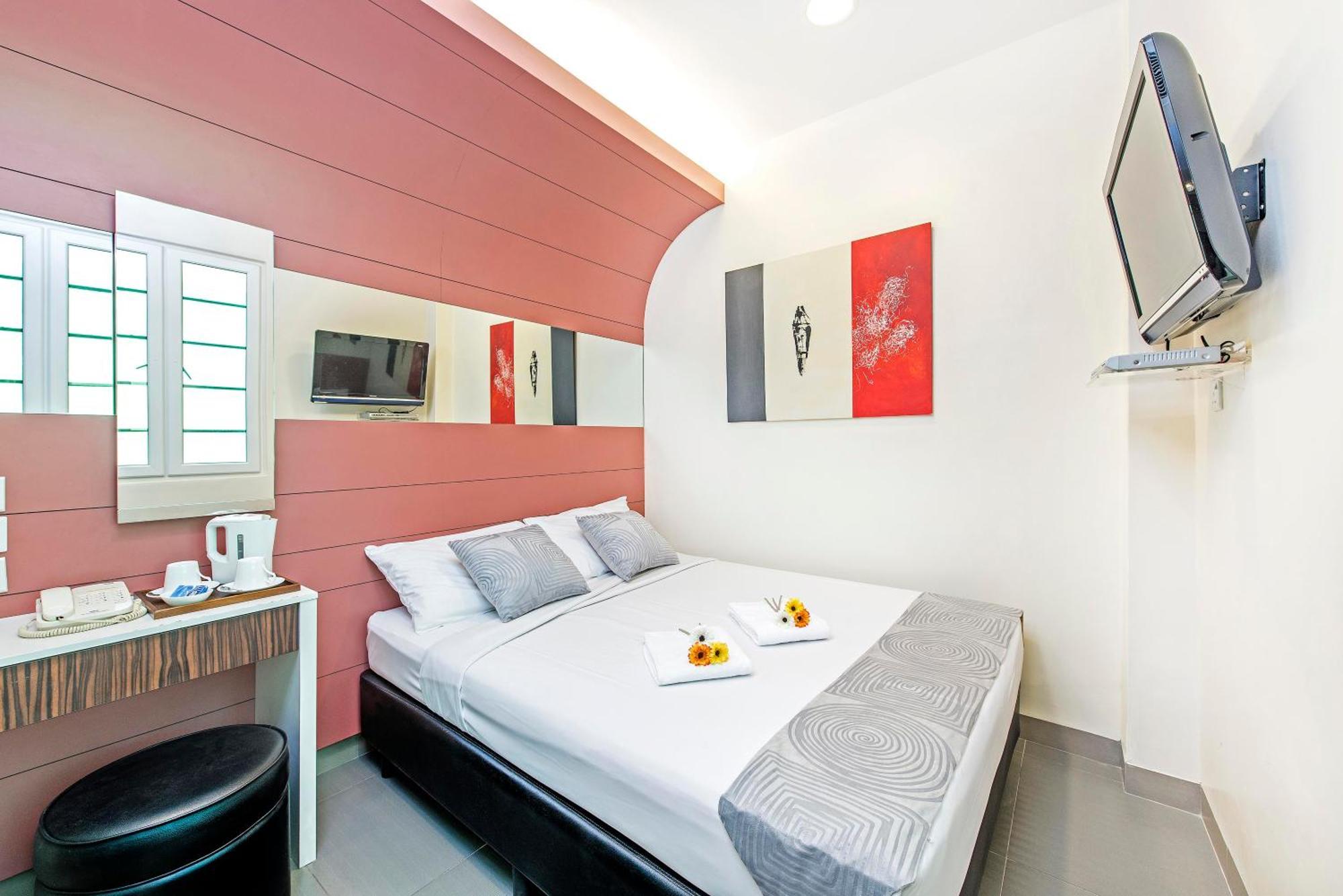 Hotel 81 Rochor Singapura Luaran gambar