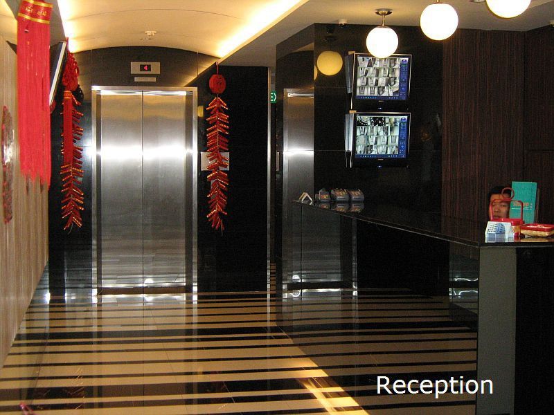 Hotel 81 Rochor Singapura Luaran gambar