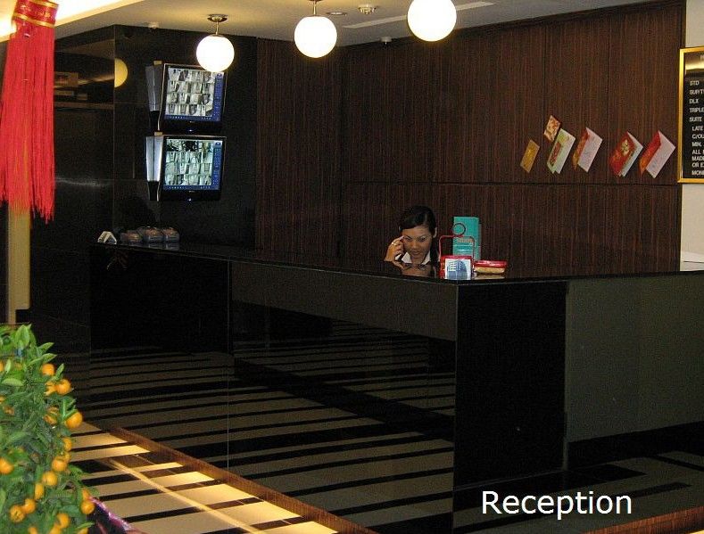 Hotel 81 Rochor Singapura Luaran gambar