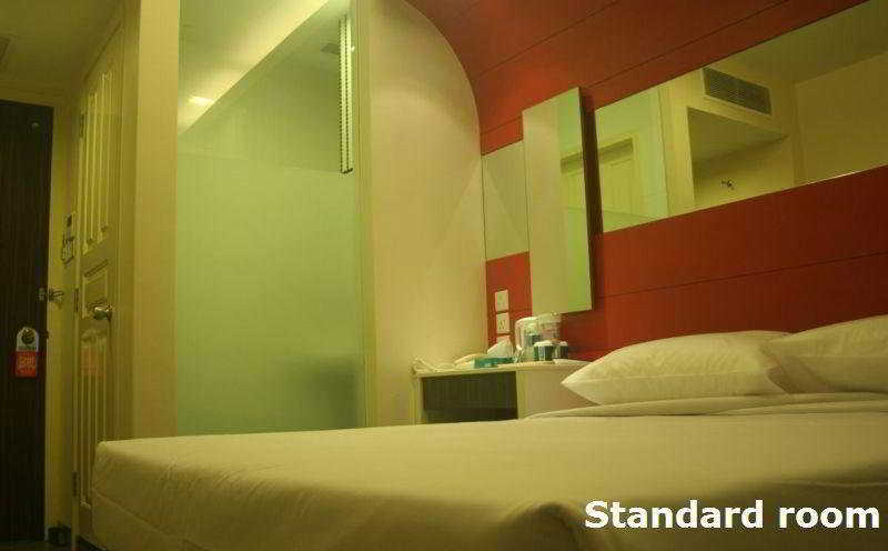 Hotel 81 Rochor Singapura Luaran gambar