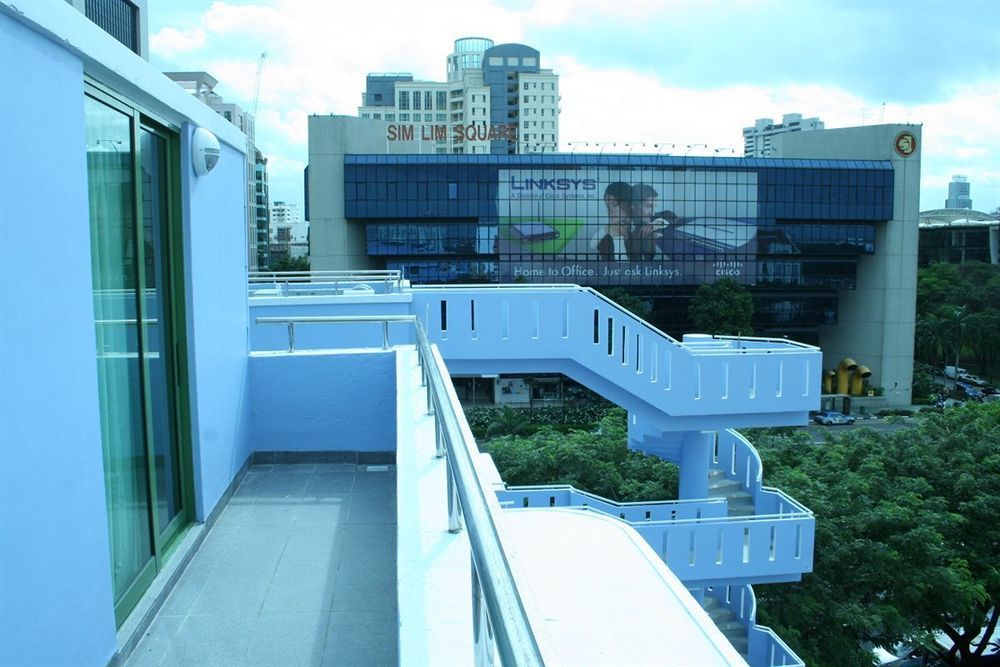 Hotel 81 Rochor Singapura Luaran gambar