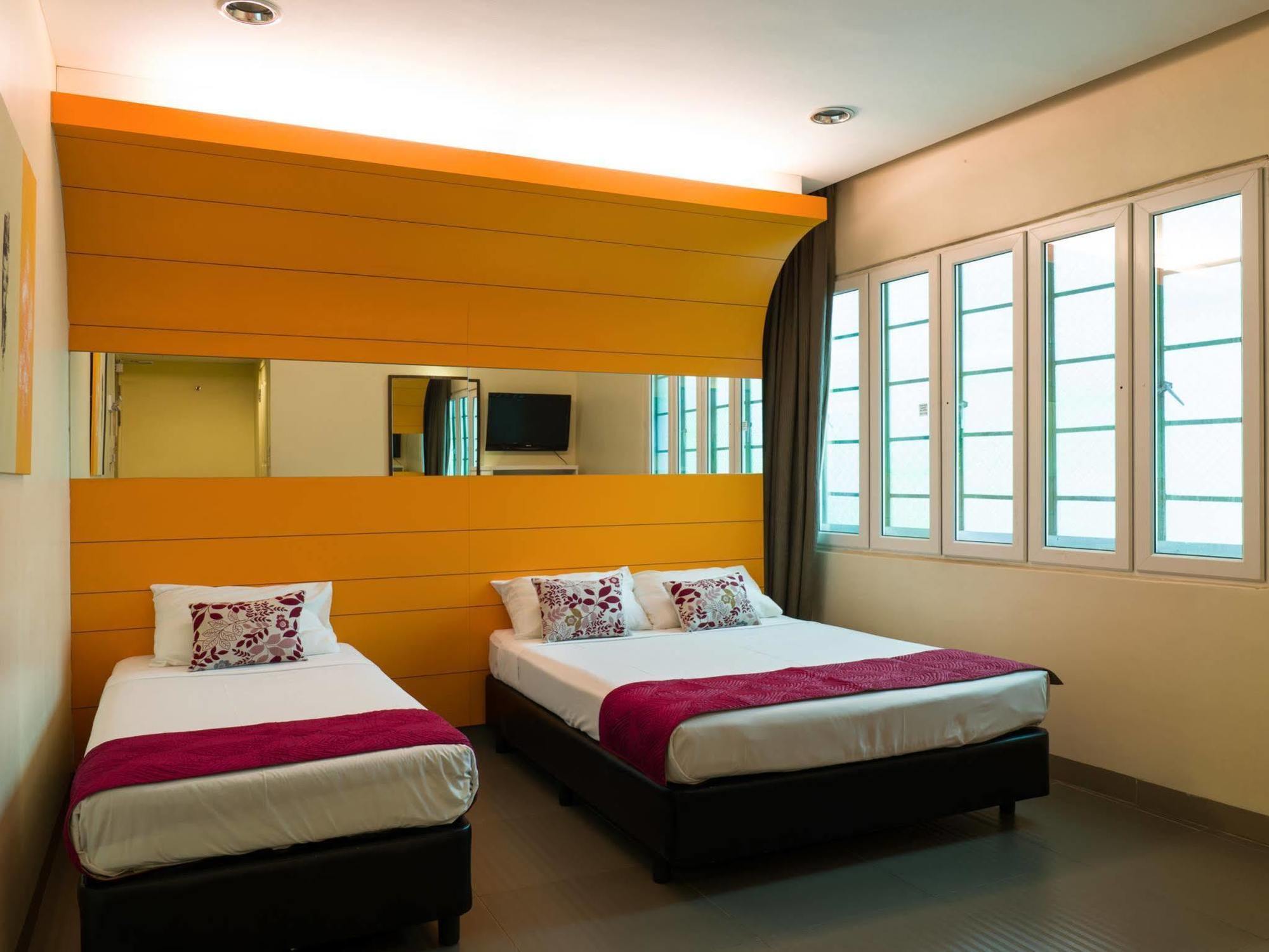 Hotel 81 Rochor Singapura Luaran gambar