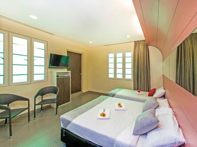 Hotel 81 Rochor Singapura Luaran gambar